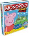 Afbeelding van het spelletje bordspel Junior Peppa Pig