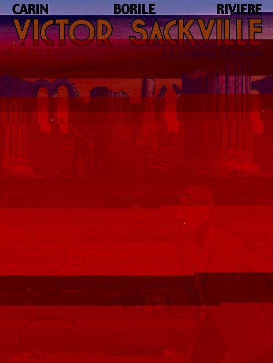 Victor Sackville 20 - Victor Sackville - tome 20 - Chiffre romain (Le)