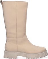 Kennel & Schmenger 34490 Hoge laarzen - Dames - Beige - Maat 39