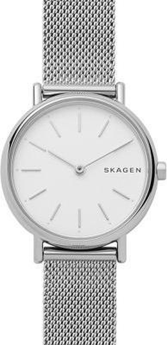 Skagen Signatur SKW2692 Dameshorloge 30 mm - Zilverkleurig