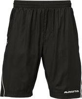 Masita | Short Brasil - Unisex - Zonder binnenslip - Zwart-Wit - L