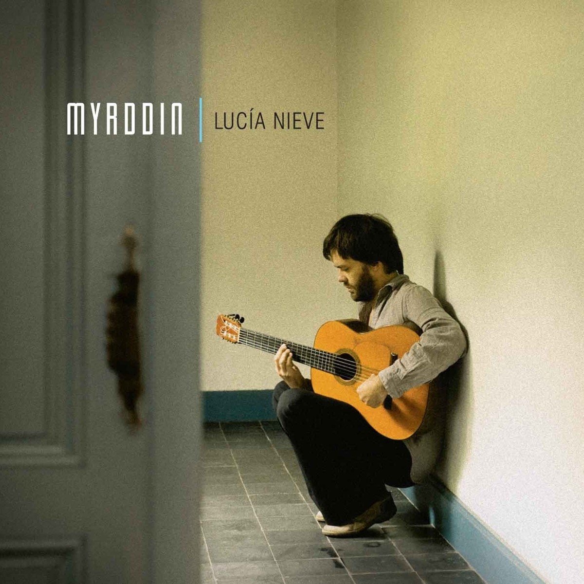 Myrddin - Lucia Nieve (CD) - Myrddin