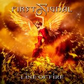 First Signal - Line Of Fire (CD)