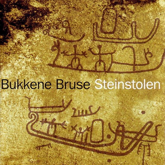 Bukkene Bruse - Steinstolen (CD)
