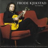 Frode Kjekstad - New York Time (CD)