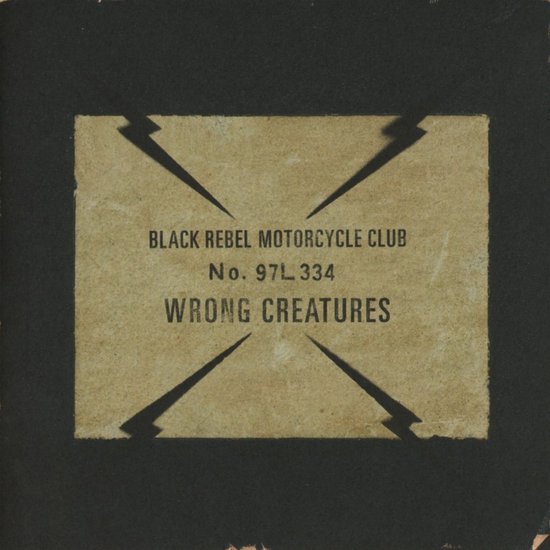 Black Rebel Motorcycle Club - Wrong Creatures (CD)