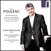 Royal Philharmonic Orchestra - Poulenc: Poulenc Piano Concerto & Concert Champetre (CD)