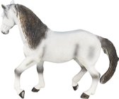 Mojo Horses speelgoed paard Andalusische Hengst Grijs - 387149