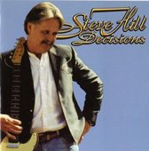 Steve Hill - Decisions (CD)