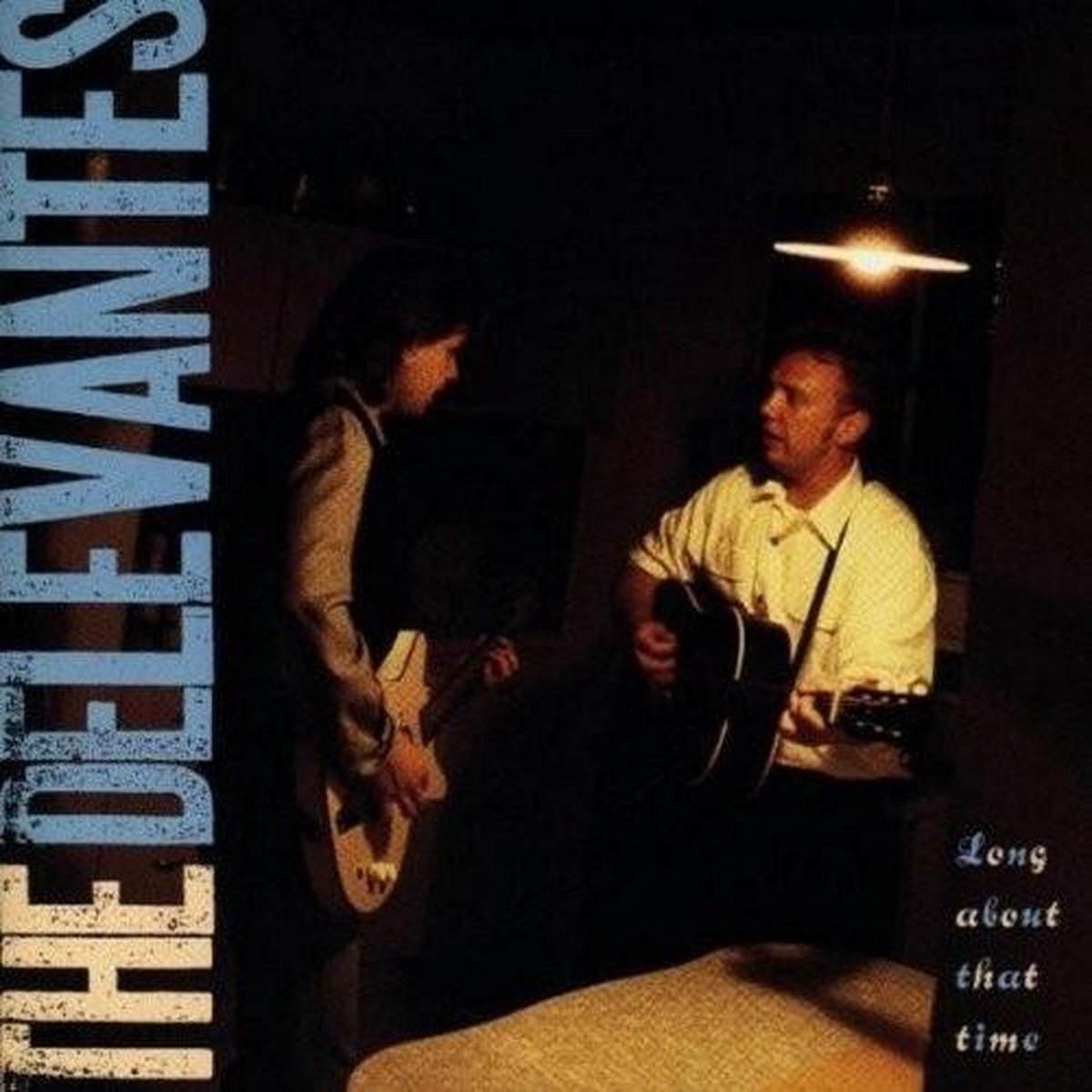 The Delevantes - Long About That Time (CD) (Mini Album)
