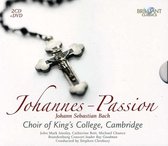 The Choir Of King's College Cambrid - J.S. Bach: Johannes Passion (2 CD)