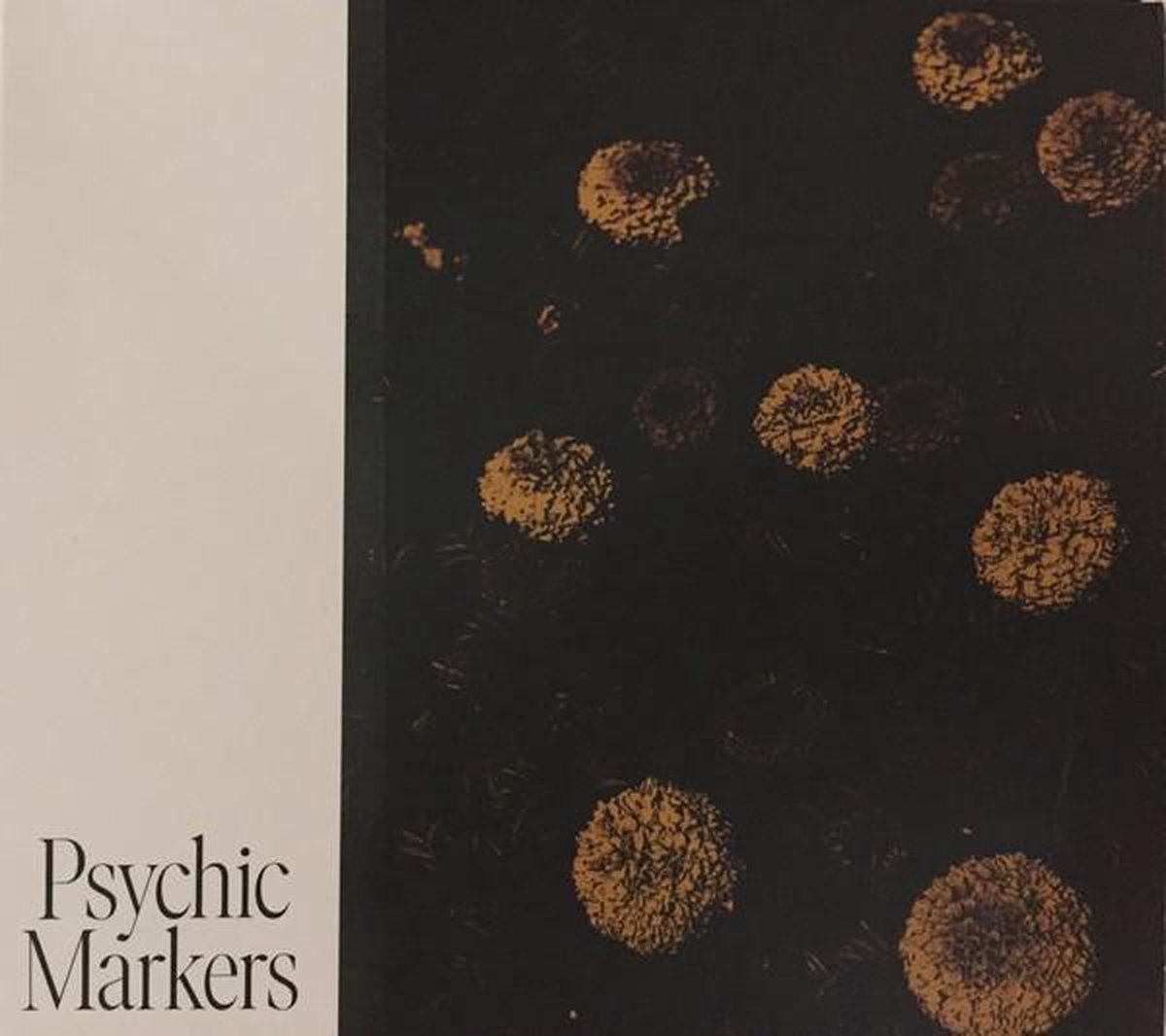 Psychic Markers - Psychic Markers (CD)