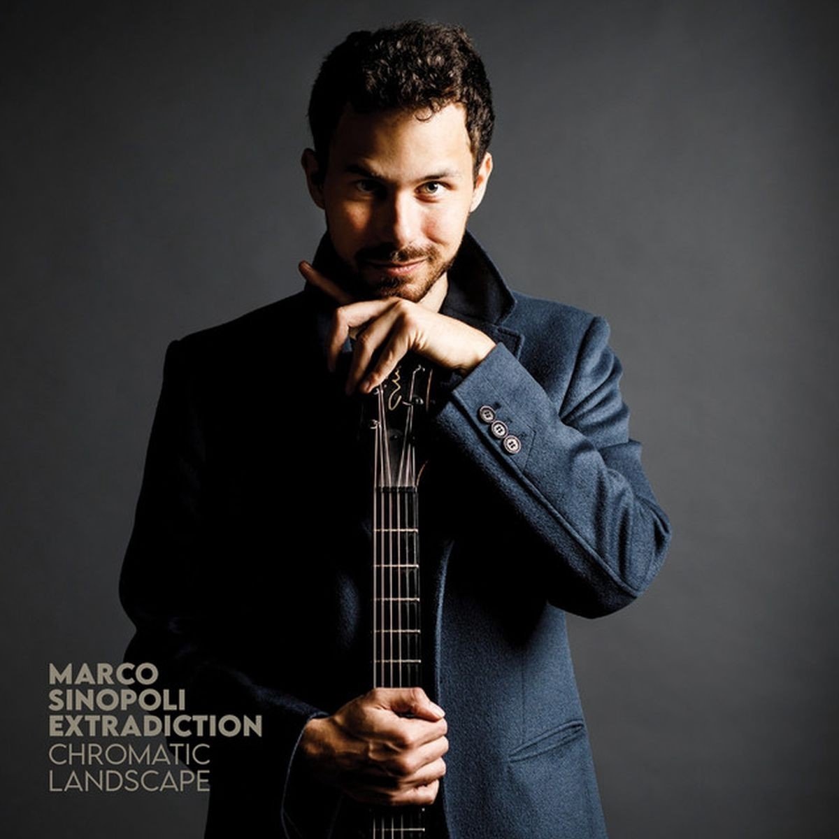 Marco Sinopoli Extradiction - Chromatic Landscape (CD)