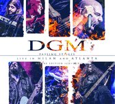 DGM - Passing Stages (4 CD)