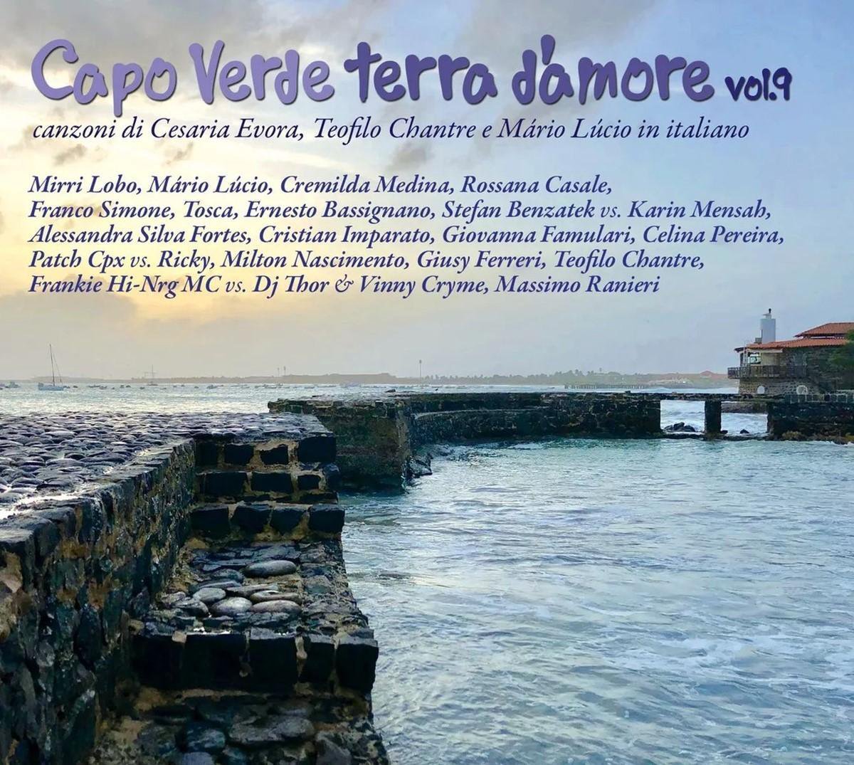 Various Artists - Capo Verde Terra D'Amore Vol.9 (CD)