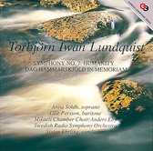 Anita Soldh & Olle Persson - Symphony Nr 7 / Dag Hammerskjold (CD)