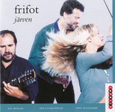 Frifot - Jarven (CD)