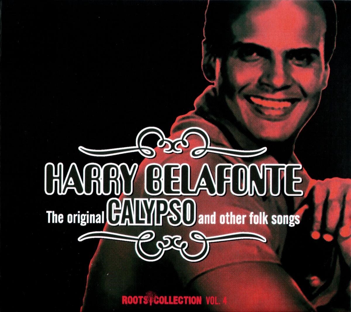 Harry Belafonte - The Original Calypso And Other Folk Songs (2 CD)