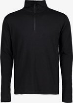 Mountain Peak - Thermoshirt - Heren - Zwart - Maat M