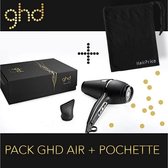 GHD - Haardroger GHD Air Professional + Hairprice Katoenen Pouch