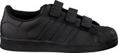 adidas Superstar Foundation CF C Sneakers - Core Black/Core Black/Core Black - Maat 33