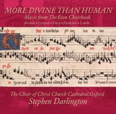 Christchurch Oxford Darlington - Eton Choir Book (CD)