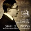 Sarah Beth Briggs - Hans Gal Concerto For Piano And Orc (CD)