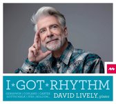 David Lively - I Got Rhytm (CD)