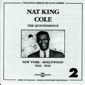 Nat King Cole - The Quintessence 1944-1946 (2 CD)