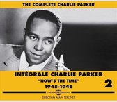 Charlie Parker - Intégrale Charlie Parker Vol. 2: "Now's The Time" (1945-1946) (3 CD)