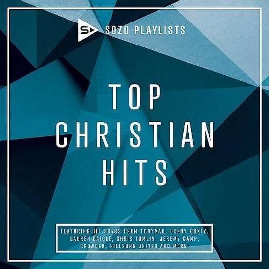 Various Artists - SOZO Playlists: Top Worship Songs, Vol. 1 (CD)