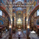 Peter Jermihov (Cond.) Patram Institute Singers - Kurt Sander: The Liturgy Of St. John Chrysostom (2 CD)