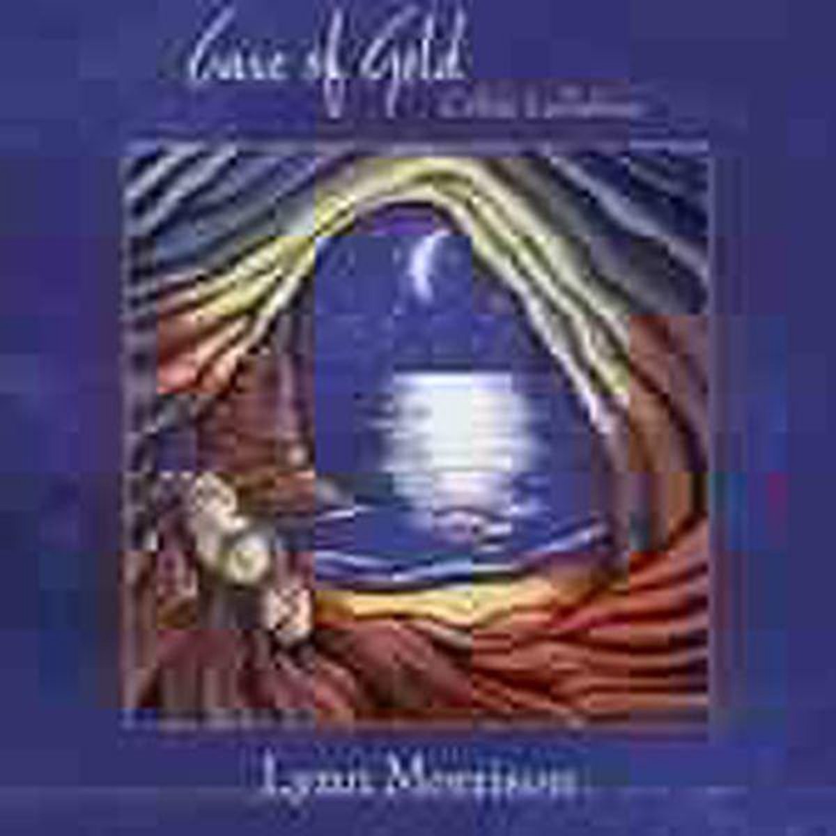 Lynn Morrison - Cave Of Gold. Celtic Lullabies (CD)
