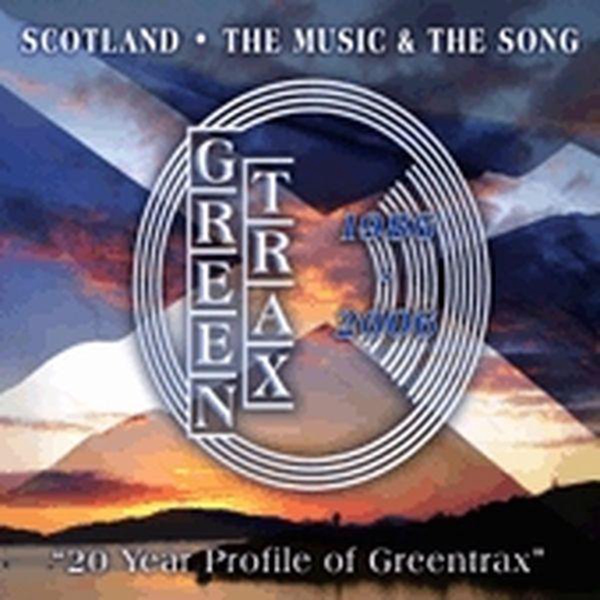 Various Artists - Scotland - The Music & The Song (3 CD)