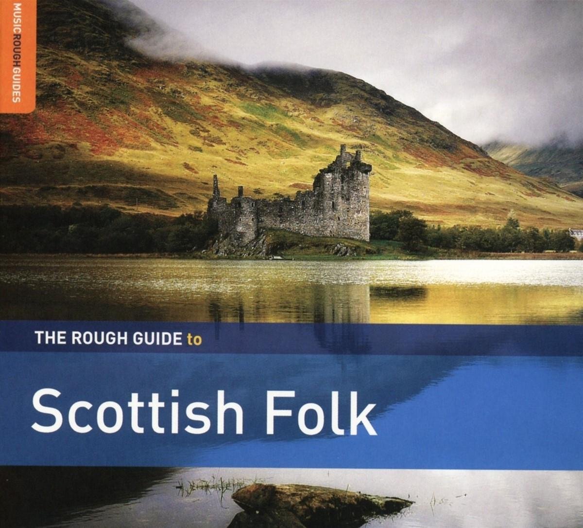 Various Artists - The Rough Guide To Scottish Folk (CD)