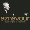 Charles Aznavour - Best Of 40 Chansons (2 CD)