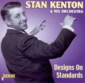 Stan Kenton & His Orchestra - Design On Standards (CD)