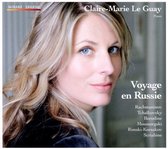 Claire Marie Guay - Voyage En Russie (CD)