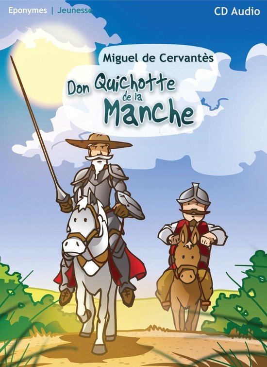 Various Artists - Don Quichotte De La Manche / Cervan (CD)
