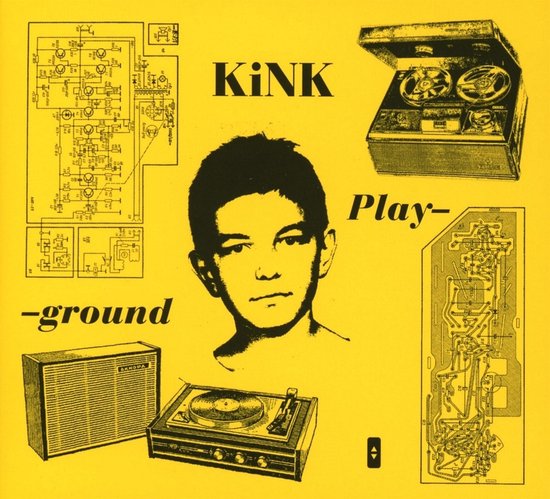 KiNK - Playground (CD)
