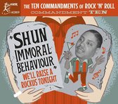 Various Artists - Ten Commandments Of Rock'n'roll Vol.10 (CD)