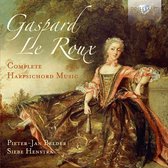 Pieter-Jan Belder - Gaspard Le Roux: Complete Harpsichord Music (2 CD)
