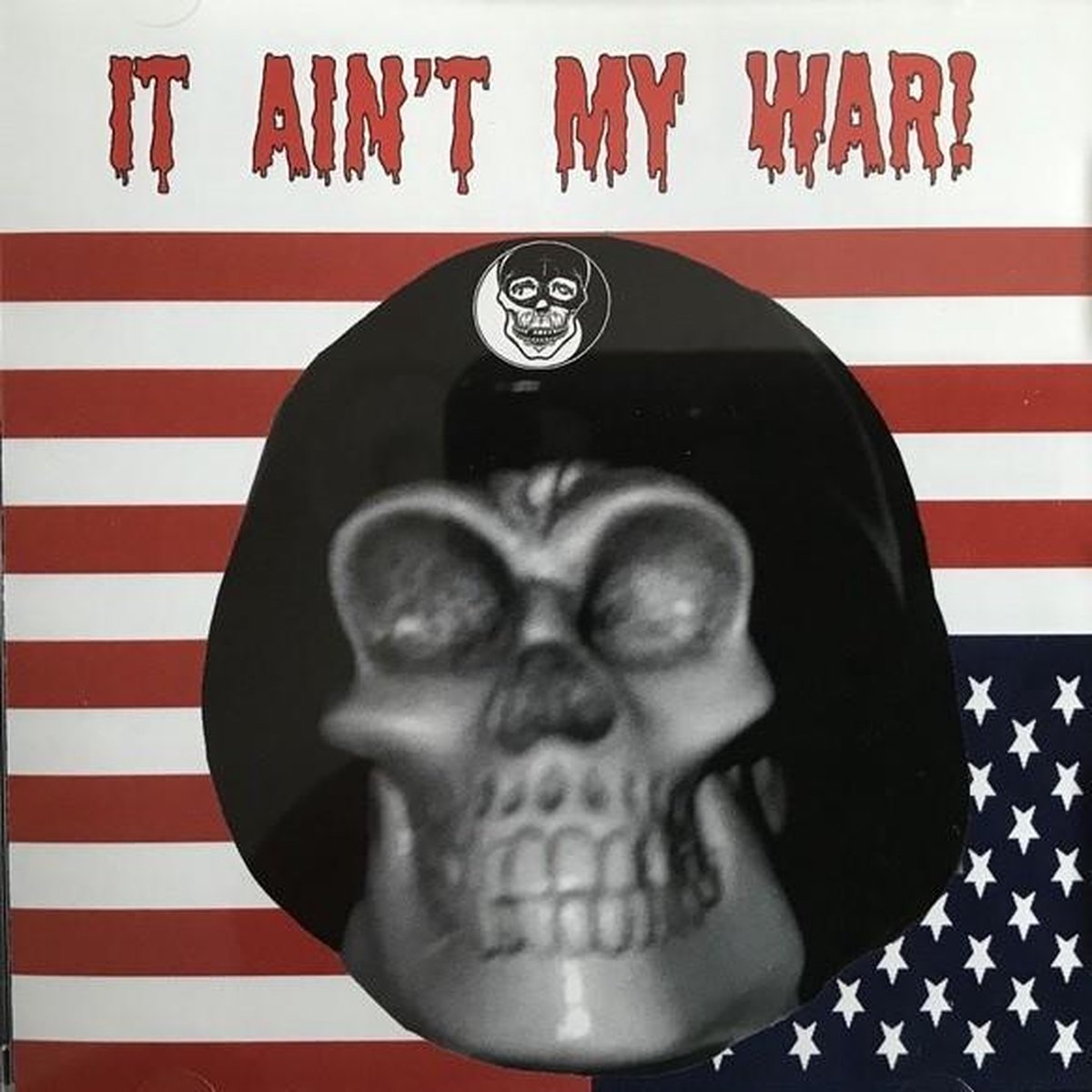 Various Artists - It Ain't My War (CD)