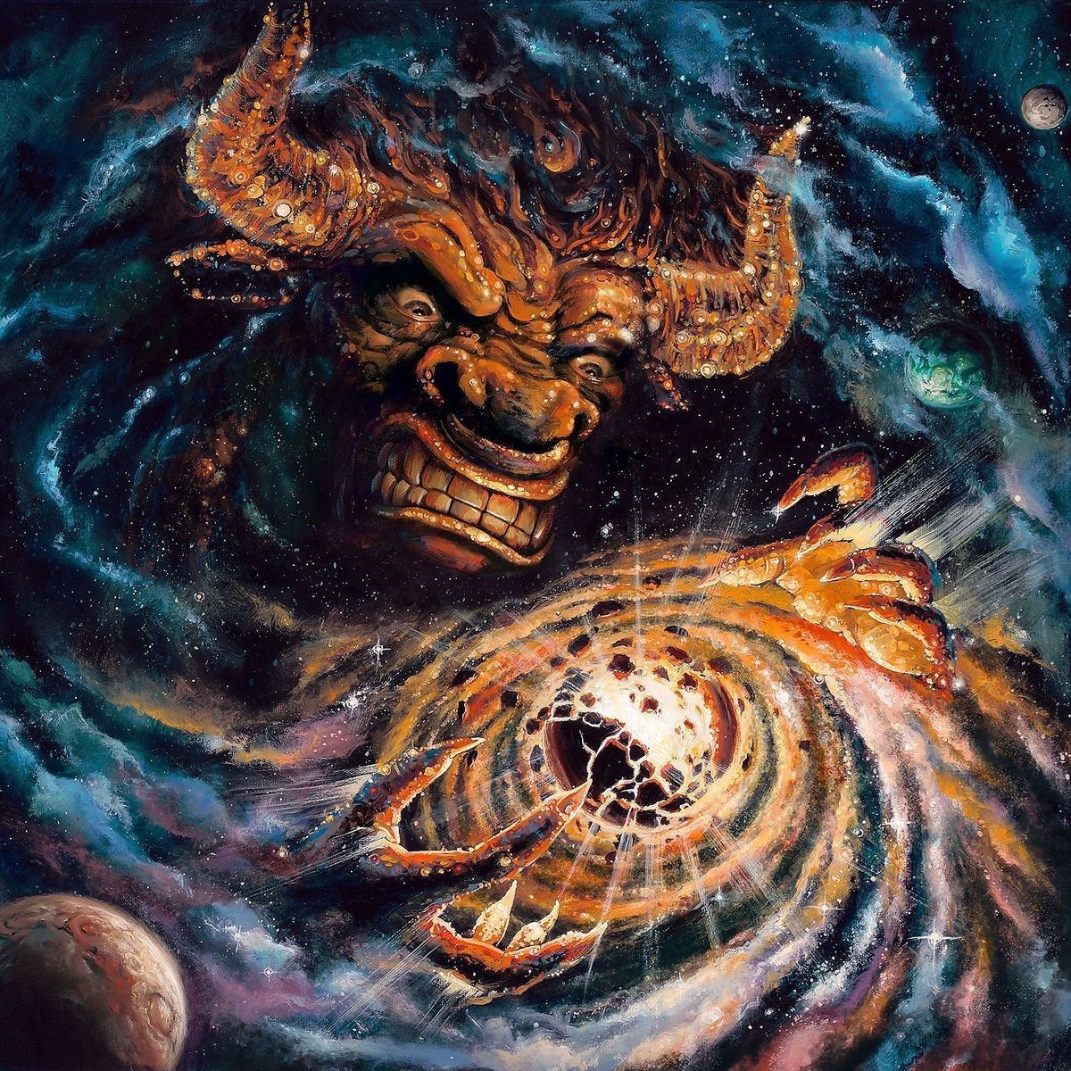 Monster Magnet - Milking The Stars: A Re-Imagining Of Last Patrol (CD)