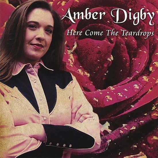 Amber Digby - Here Come The Teardrops (CD)