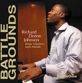 Richard Doron Johnson - Battle Grounds (CD)