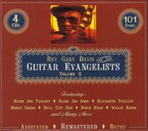 Rev. Gary Davis - Guitar Evangelists Volume 2 (4 CD)