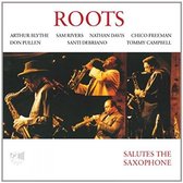 Roots - Salutes The Saxophone (CD)