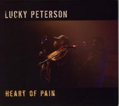 Lucky Peterson - Heart Of Pain (CD)
