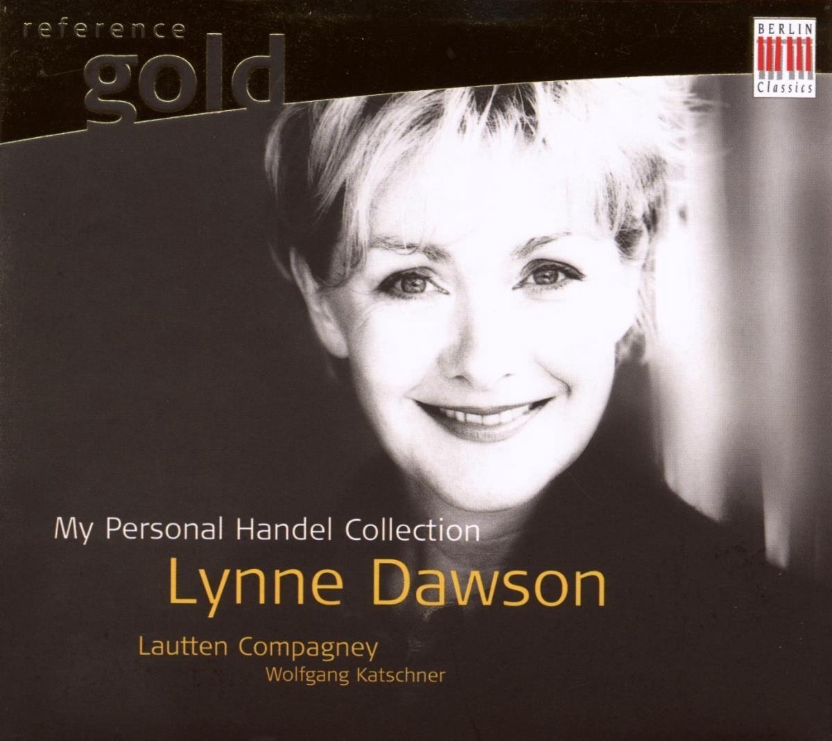 Lynne Dawson & Lautten Compagney - My Personal Händel Collection (CD)